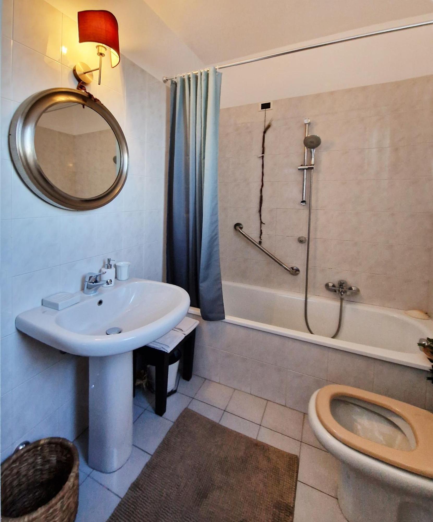 Ca Di Vale Apartment Bologna Luaran gambar