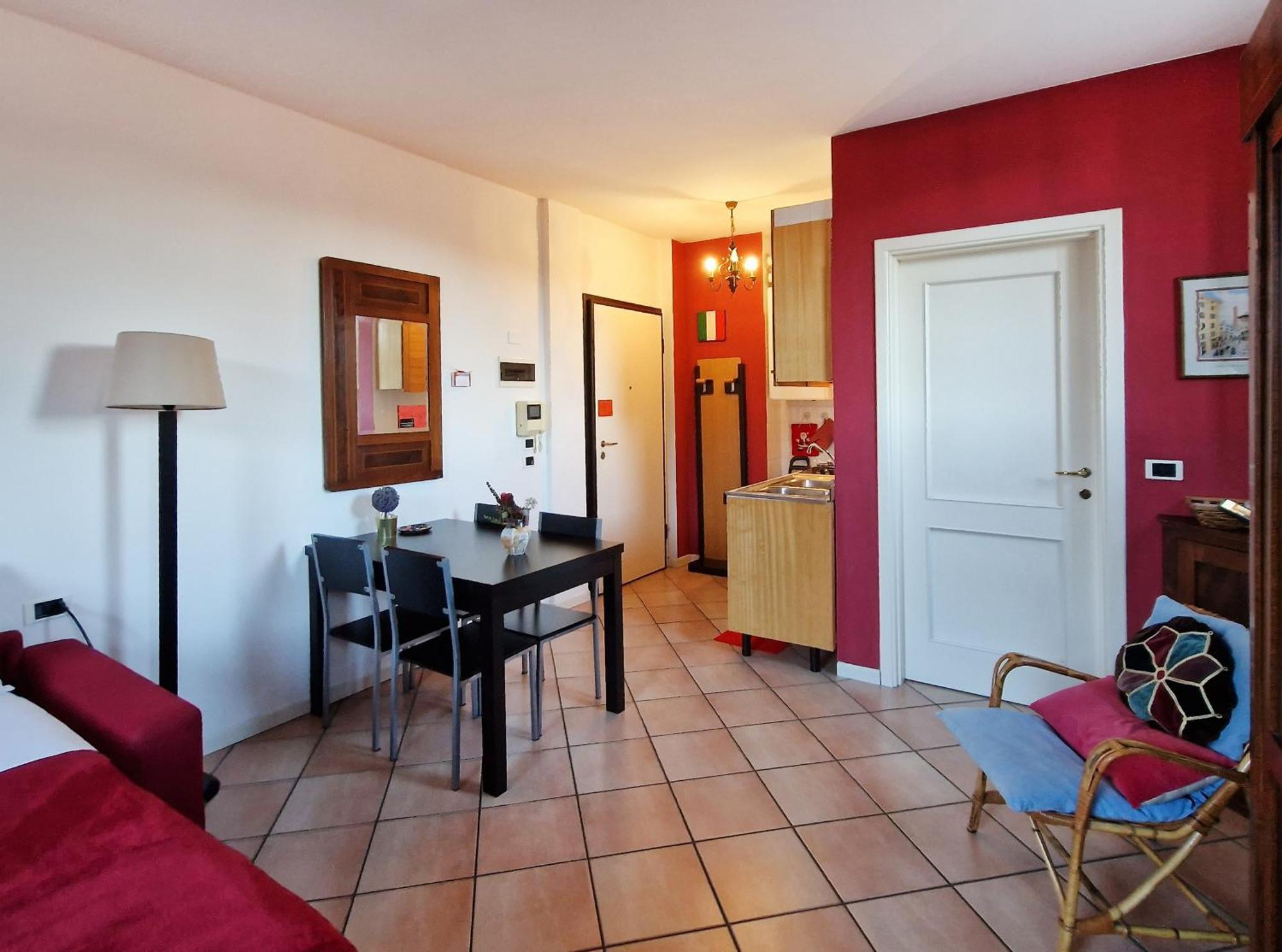 Ca Di Vale Apartment Bologna Luaran gambar