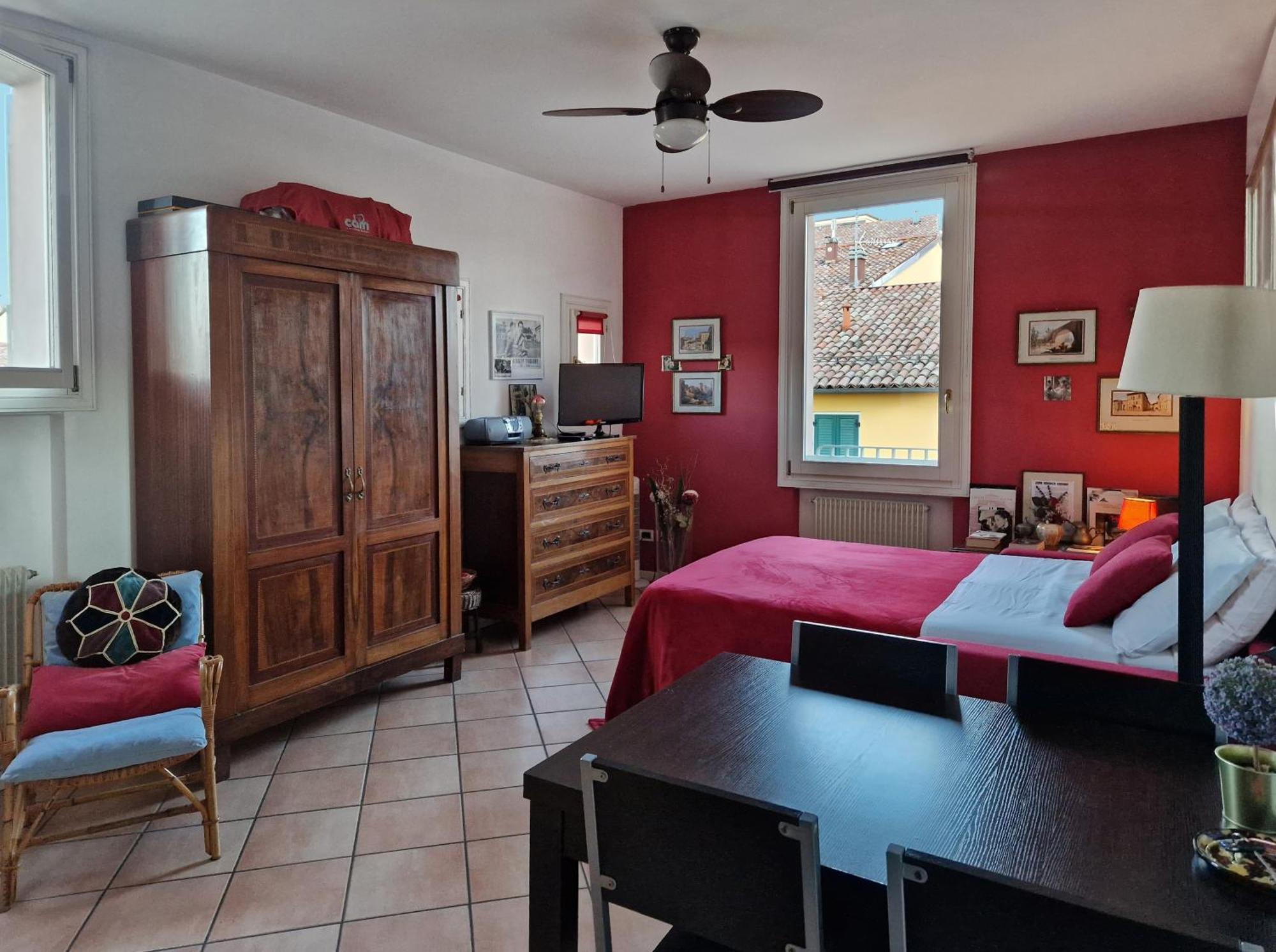 Ca Di Vale Apartment Bologna Luaran gambar