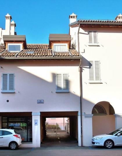 Ca Di Vale Apartment Bologna Luaran gambar